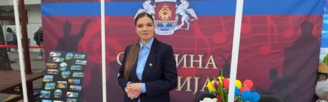 "KRENULI SMO JUTROS LEPO RASPOLOŽENI" I Ćuprija se predstavlja na svenarodnom skupu u Beogradu (VIDEO)