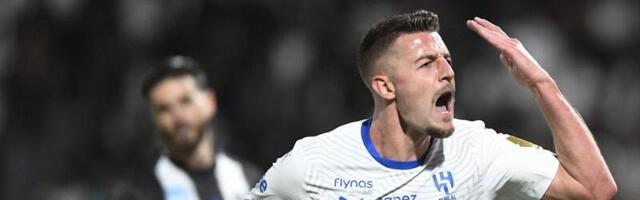 Lud meč Al Hilala, dali sedam komada i izborili polufinale LŠ! Mitrović i Milinković-Savić se upisali u strelce