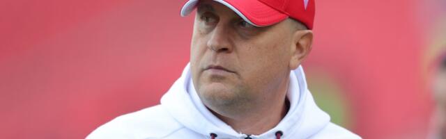 CRVENA ZVEZDA HOĆE DA ODBRANI SVOJ ZAMAK: Milojević govorio pre dolaska Vojvodine!