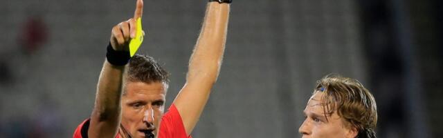 Do sada neviđeno: Spiker dobio crveni karton! Evo i zbog čega (VIDEO)