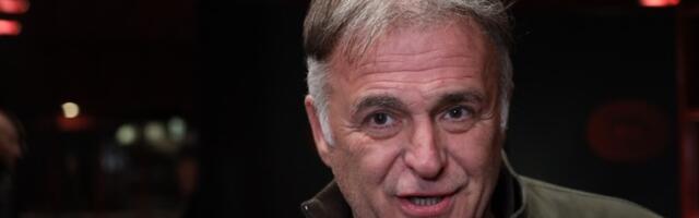 "Ne vidim sebe opet oženjenog, nisam u godinama": Branislav Lečić ljubi 32 godine mlađu, a ovako govori o braku