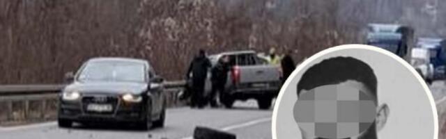 "REČI SU MI NESTALE, NEMA IH..." Porodica i prijatelji se opraštaju od Bogdana koji je "Poršem" sleteo u njivu: TUGO MOJA GOLEMA, KAKO ĆEMO BEZ TEBE!