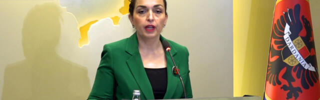Osmani: Članstvo u NATO-u prioritet Kosova