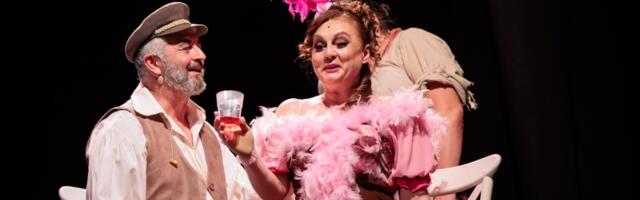 Mjuzikl "ZORBA" u Teatru