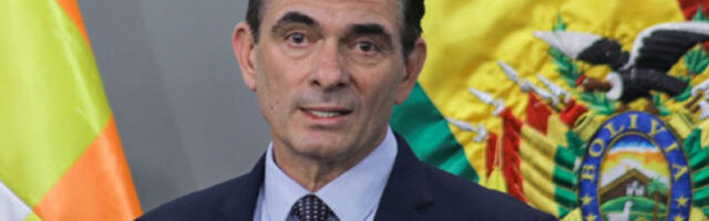 Родриго Паз укинуо Министарство правде