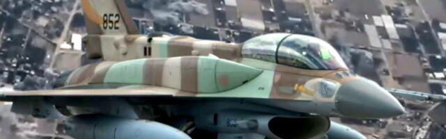 IZRAEL TVRDI DA JE POGODIO VODEĆEG ČOVEKA HEZBOLAHA! Meta se nalazila u srcu Bejruta, ostala pustoš u stambenom delu (FOTO, VIDEO)