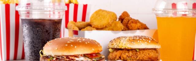 Ishrana bogata prerađenim namirnicama i zasićenim mastima ubrzava starenje mozga: Evo rezultata nove studije