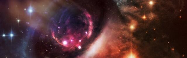 Bliži nam se kraj? Svemir će biti u kolapsu: Nagomilava se misteriozna materija iznad Zemlje