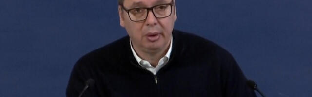 Vučić izrazio saučešće povodom tragedije u Hong Kongu
