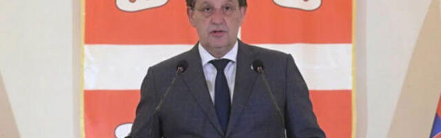 Гашић: Опозиција нема политику