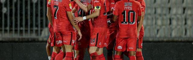 Posle mesec dana završen najtužniji meč Superlige – Radnički sačuvao prednost u Lučanima