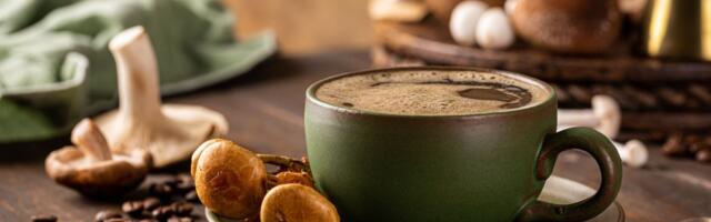 Kafa sa ekstraktom gljiva osvaja svet, ali nauka još nema odgovor na sva obećanja proizvođača