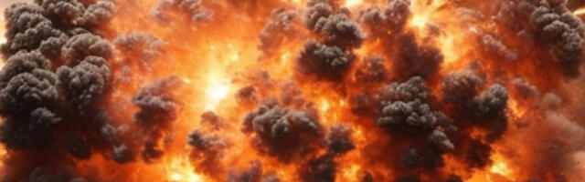 EKSPLOZIJE ODJEKUJU IZNAD MOSKVE, SVI AERODROMI ZATVORENI! Sistemi PVO rade prekovremeno, BRUTALNA osveta Zelenskog je stigla