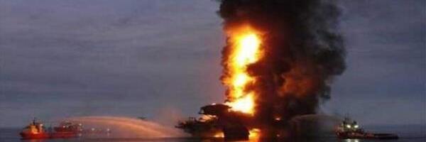 UKRAJINA NAPALA RUSKE NAFTNE PLATFORME U KASPIJSKOM MORU: Specijalna jedinica "Alfa" dejstvovala dronovima dugog dometa, drugi pogodak za nedelju dana!