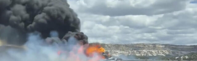 TEŽAK SUDAR VOZOVA U RUSIJI! Iskliznuli vagoni, 300 ljudi na terenu!