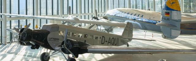 Lufthansa završila restauraciju dva legendarna aviona: Ju 52 i Super Star postaju muzejski dragulji