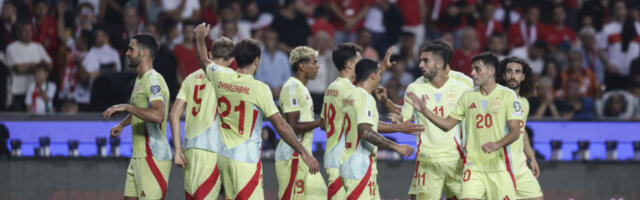 ZAKAZAN SPEKTAKL Udariće Španci na Argentince, a evo i kada