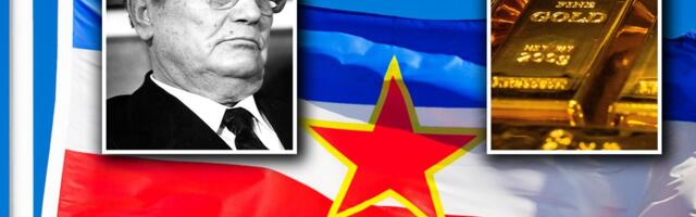 ISTINA O ZLATU SFRJ: Kako je Titova Jugoslavija pravila rezerve i šta se krilo u "Depou 555"?