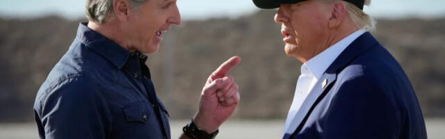 Калифорнија зарадила 168 милијарди долара на тужбама против Трампа