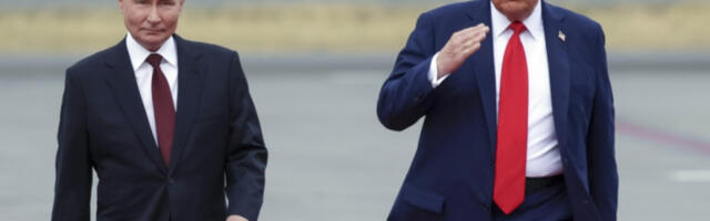 Русија и САД у 2026. години