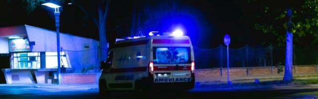 Požar u Majdanpeku zbog zapušenog odžaka: Dvadesetak ljudi u bolnici posle gutanja dima