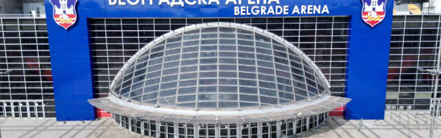 Beogradaska arena se oglasila zbog neočišćenih stepenica: „Neodgovorna lica su sve zanemarila i na svoju odgovornost se spuštala niz nebezbedno stepenište“
