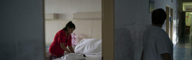 Devet beba preminulo u porodilištu! Žene progovorile o hororu, jednom detetu OTKINUTA RUKA TOKOM POROĐAJA?!