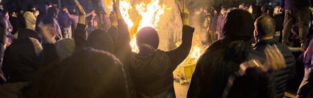 Prvo su bili teroristi, sad narkomani: Ministar odbrane Irana tvrdi da demonstranti umiru od droge