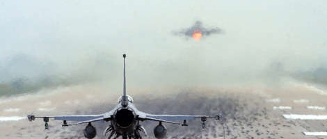 Tajvanski lovac F-16 nestao tokom noćnog trenažnog leta