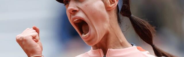 Olga Danilović zadrhtala posle vanserijskog meča protiv Venus Vilijams na AO