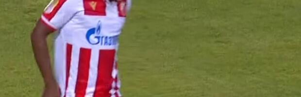 Milson pred odlaskom iz Zvezde