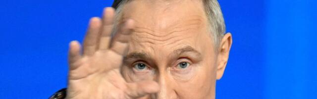 Putinova čelična metla mete po Kremlju! Iskusni KGB leteo iz Saveta bezbednosti