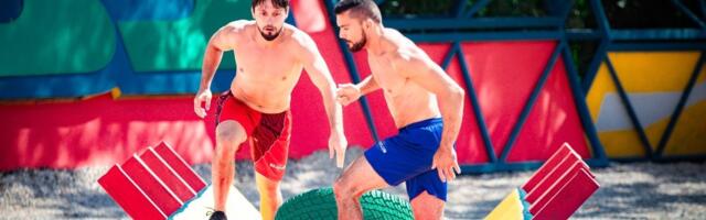 Večeras jedan muškarac napušta Exatlon Srbija: U napetoj 32. epizodi sve se menja (VIDEO)