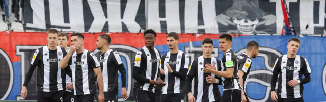 Tenzije u svlačionici Partizana pred večiti derbi!