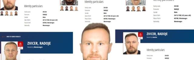 Sva lica Radoja Zvicera: Otkriveni lažni identiteti vođe ''kavačkog klana''