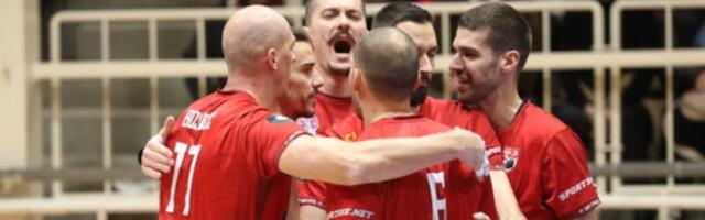 Radnički potvrdio da je spreman za finale: Karađorđe vezao treći poraz