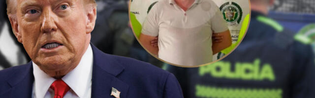 TRAŽIO DA MU SKINU LISICE DA KUPI VODU, PA... Srpski narko bos kog Tramp traži ozbiljna glava, nalazi se ovde!