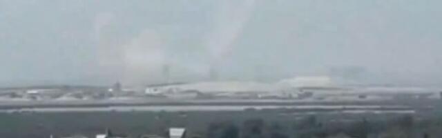 Odjekuju eksplozije u Dubaiju: Turistički raj u GROTLU RATA (VIDEO)