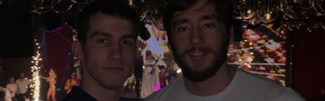 Kan Džinović kao od brega odvaljen! Harisov sin se "napucao" i pustio bradu, novom slikom raspametio žene