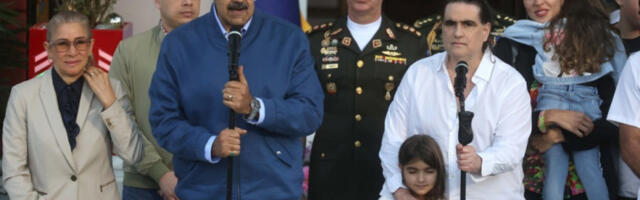 Венецуела би могла да изручи Америци Алекса Саба