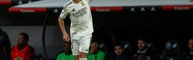 BOMBA SA 70 METARA! Imamo gol godine: Pogledajte čaroliju mlade zvezde Reala! (VIDEO)