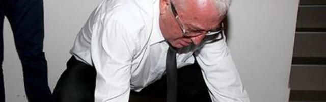 "SETILA SE POSLE TOLIKO GODINA DA JE UHVATIO ZA D... I OPTUŽILA GA ZA NAPASTVOVANJE!" Miloš Bojanić je zgrozio javnost tvrdnjama o Eri Ojdaniću i Saški Karan