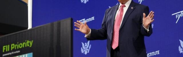 TRAMP: Kuba je sledeća, ali pravite se da to nisam rekao