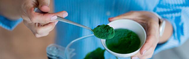 Spirulina sadrži čak 60% proteina i svih 9 esencijalnih aminokiselina: Evo zašto je nazivaju hranom budućnosti