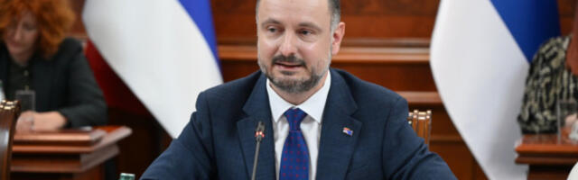 Апостоловић: Искористити замајац у политици проширења, завршити започете активности