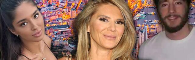 MELINA SE UDAJE U MONAKU: Ćerka Đina na jahti podržava majku, sina Kana nema nigde! Evo šta je razlog (EKSKLUZIVNI VIDEO)