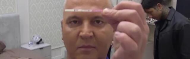 ZVANIČNA POTVRDA O TRUDNOĆI: Milan Milošević pokazao TEST, Filip Đukić prebledeo kad je saznao da li će POSTATI OTAC!