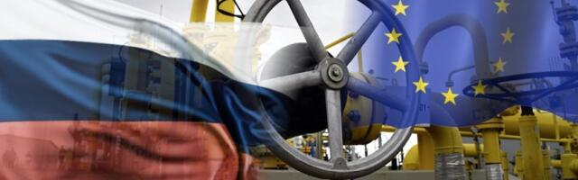 Energetski rat do istrebljenja: Brisel zavrnuo slavinu Rusiji, svet strepi od Putinovog odgovora!