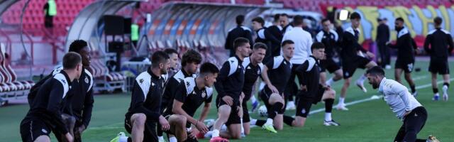 Bruka i sramota pred početak 179. večitog derbija: Razočaravajući prizor na Marakani... (VIDEO)