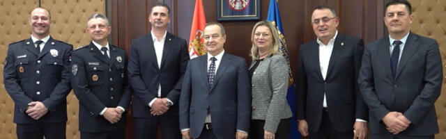 Дачић: Усавршавање кадрова један од кључних стубова стабилног безбедносног система